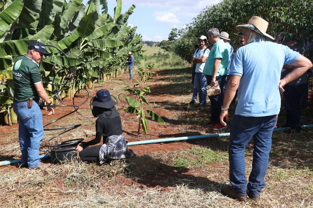Ferub amplia conhecimento de produtores rurais em 2023 com cursos sobre uso racional de recursos naturais 1