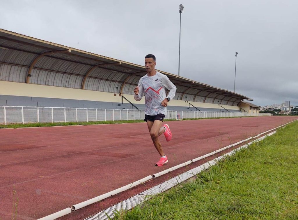 Atletas da equipe da Prefeitura e parceiros disputam Desafio CBAt de Atletismo nesta quarta (10) 1