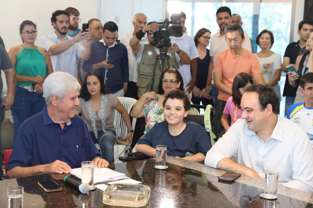 Prefeitura e Fiemg viabilizam novo ginásio no Sesi Gravatás 1