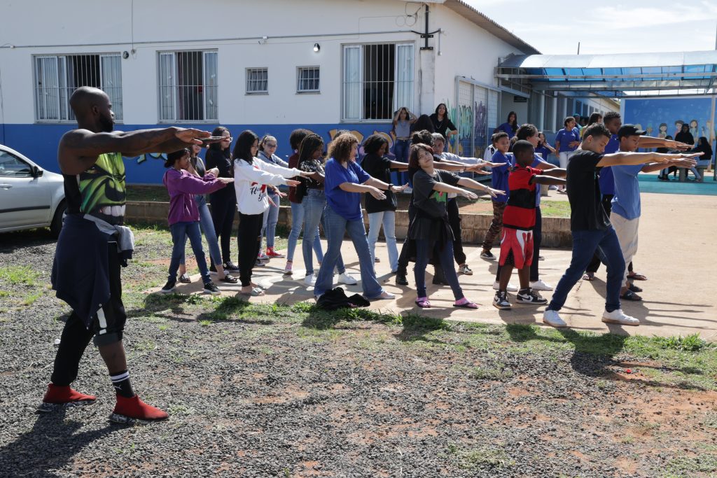 Prefeitura investe em segurança para ampliar proteção da população na cidade 1
