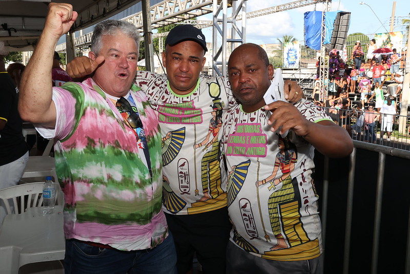 Carnaval de Uberlândia conhece as campeãs do desfile 2024 nesta segunda (12) 1