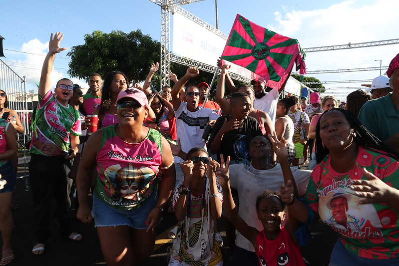 Carnaval de Uberlândia conhece as campeãs do desfile 2024 nesta segunda (12) 2