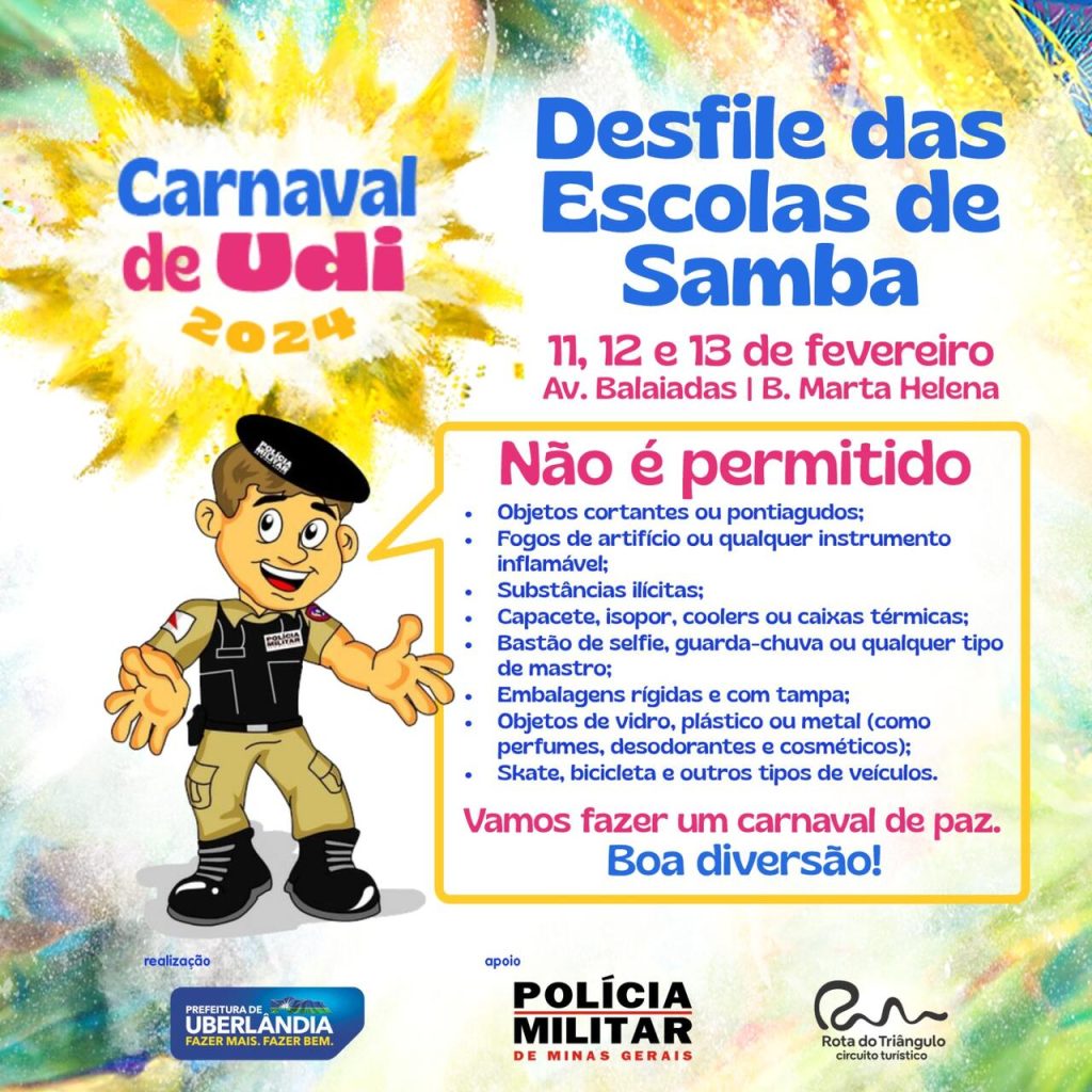 Prefeitura inicia programação do Carnaval 2024 nesta sexta (9) 1