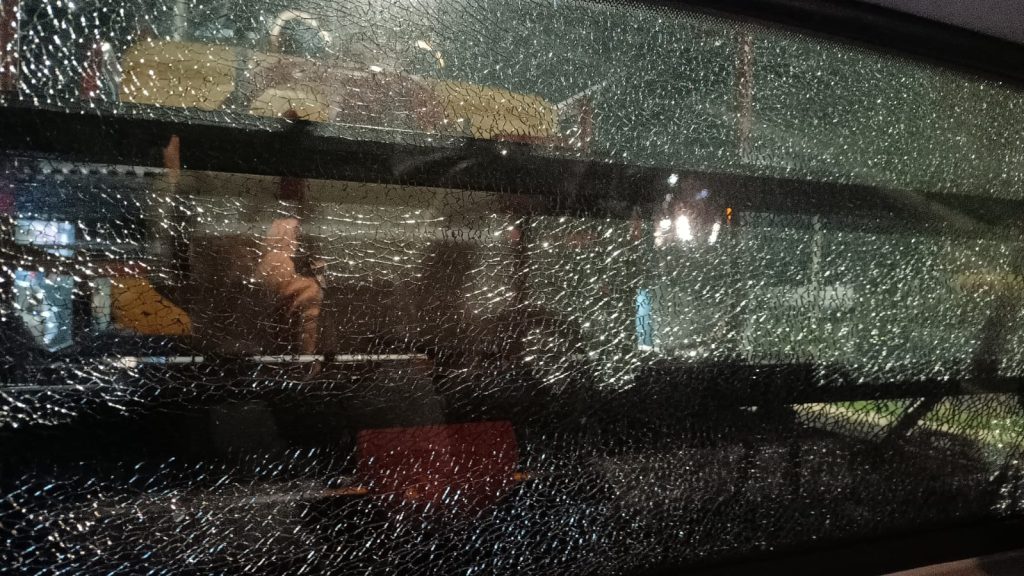 Prefeitura divulga nota de repúdio após ato de vandalismo em veículo do fumacê 1