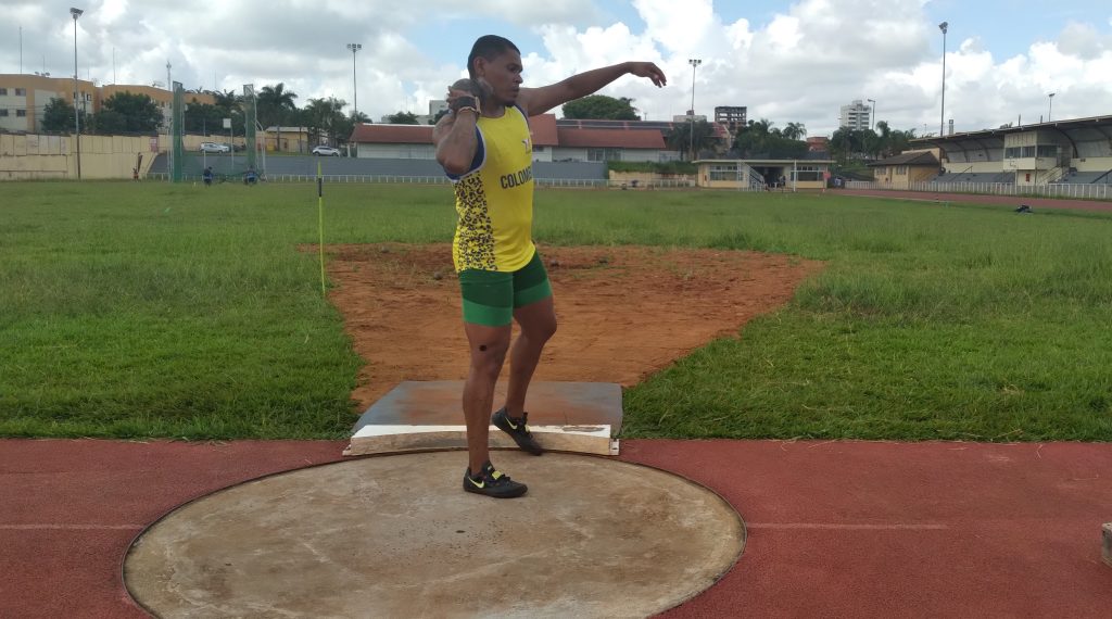 Paratletas da Prefeitura e parceiros disputam Desafio Internacional CPB/CBAt de Atletismo neste domingo (3) 1