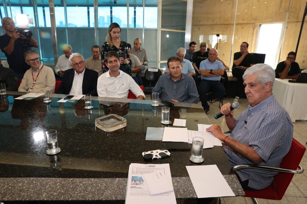 Prefeitura assina renovação do acordo de cooperação com Conselho Nacional de Secretários de Saúde 1