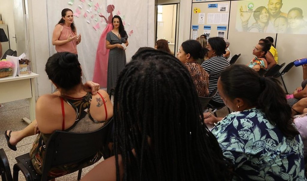 Prefeitura continua com programação especial pelo Mês da Mulher 4
