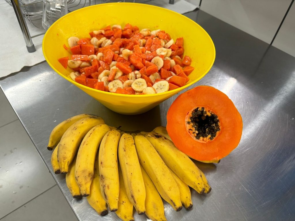Prefeitura de Uberlândia aumenta quantitativo de gêneros alimentícios básicos em 18% em dois anos e amplia cardápio da merenda escolar 2