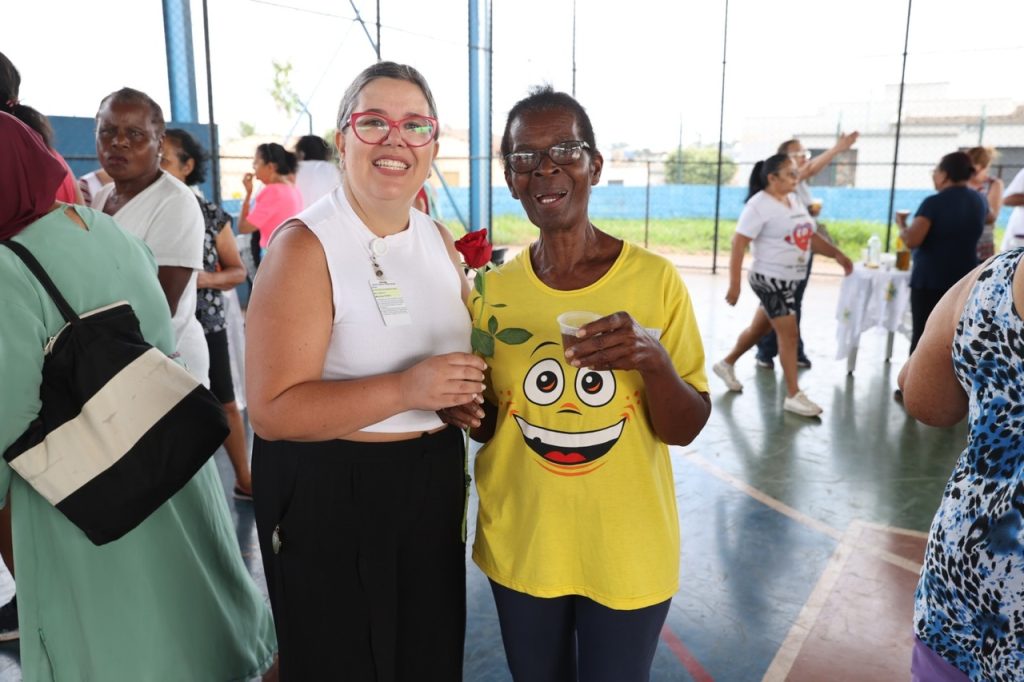 Prefeitura promove ações em unidades de saúde pelo Dia Internacional da Mulher 1