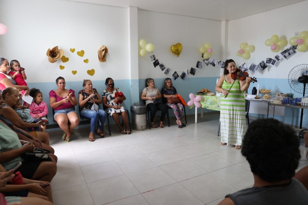 Prefeitura promove ações em unidades de saúde pelo Dia Internacional da Mulher 2