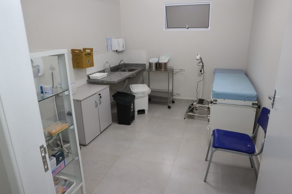Prefeitura entrega novo espaço de atendimento da UBS do bairro Brasil 1