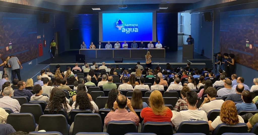 Dmae recebe mais de 2 mil pessoas em atividades da Semana da Água 1