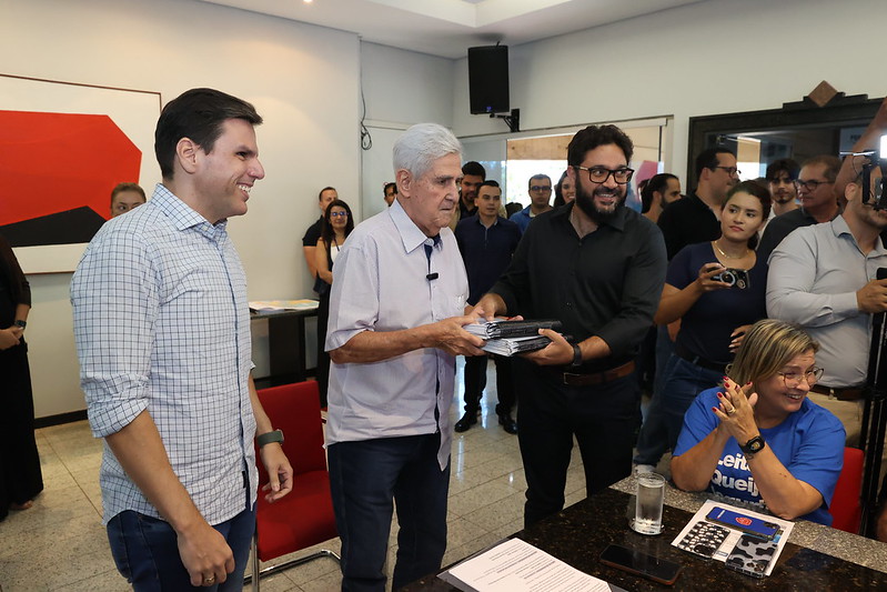 Prefeitura anuncia ampliação e modernização do centro de reservação São Jorge 2