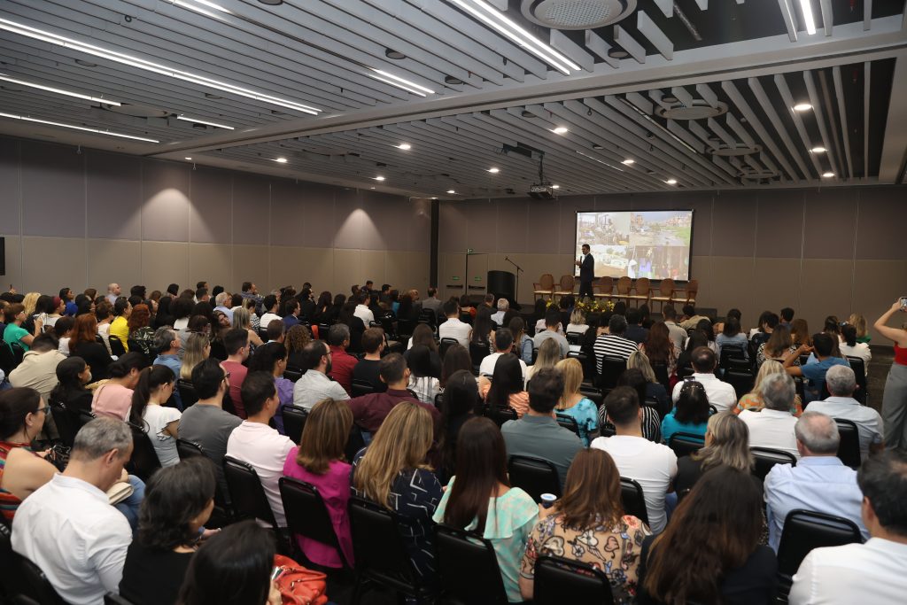 Prefeitura reúne mais de 250 profissionais em 2º encontro técnico sobre controladoria interna 1