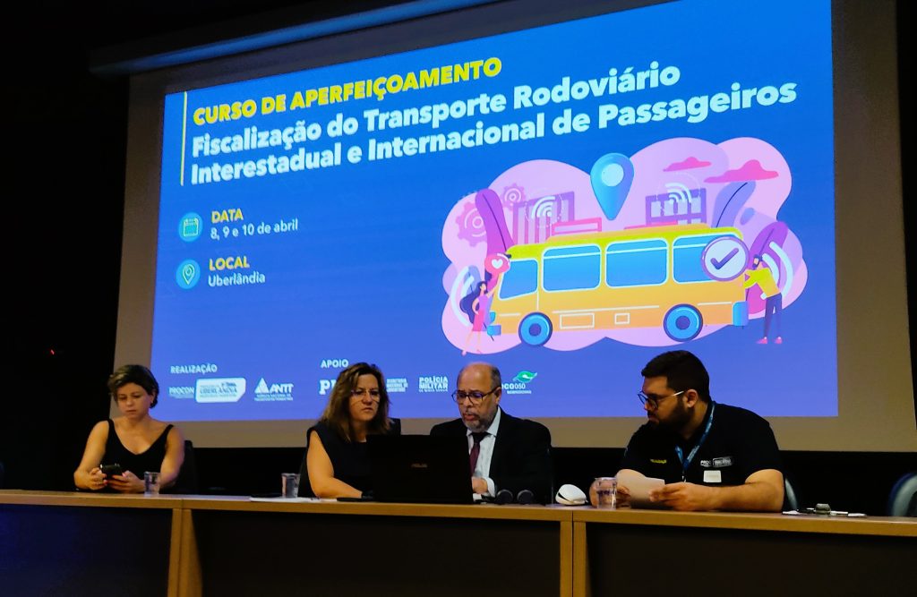 Procon Uberlândia capacita agentes de fiscalização de 11 estados e Distrito Federal 1