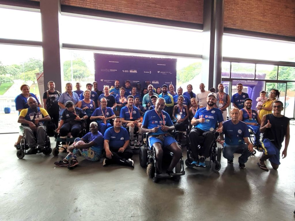 Equipes da Prefeitura e parceiros conquistam 83 medalhas em competições de paradesporto 1