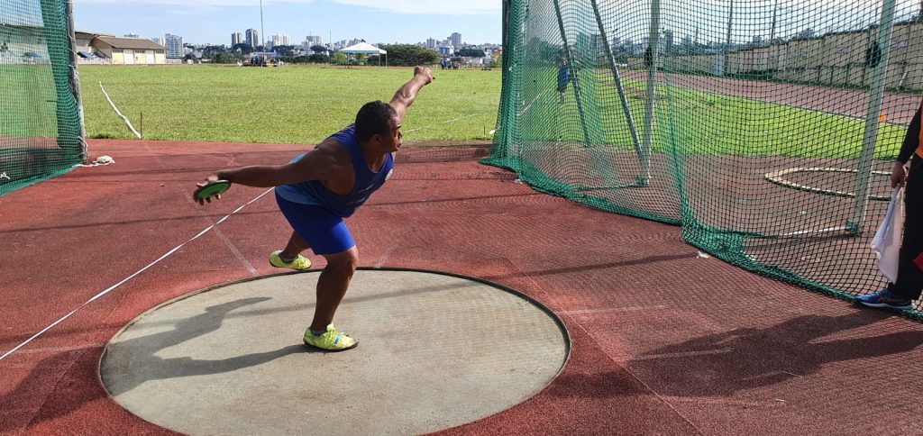 Prefeitura promove Festival Interno de Atletismo Olímpico e Paralímpico com participação de 220 alunos 1