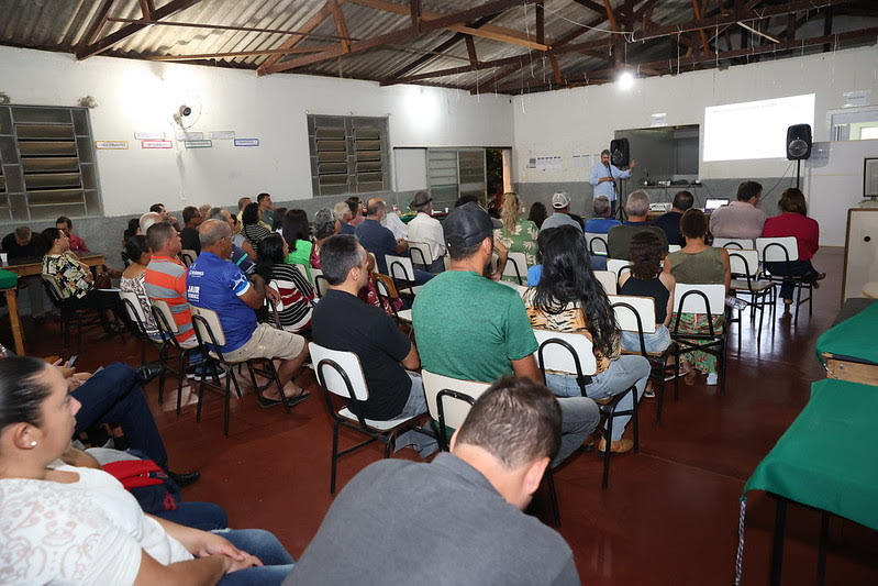 Novo ciclo de fóruns regionais do Plano Diretor reúne moradores de Cruzeiro dos Peixotos 1