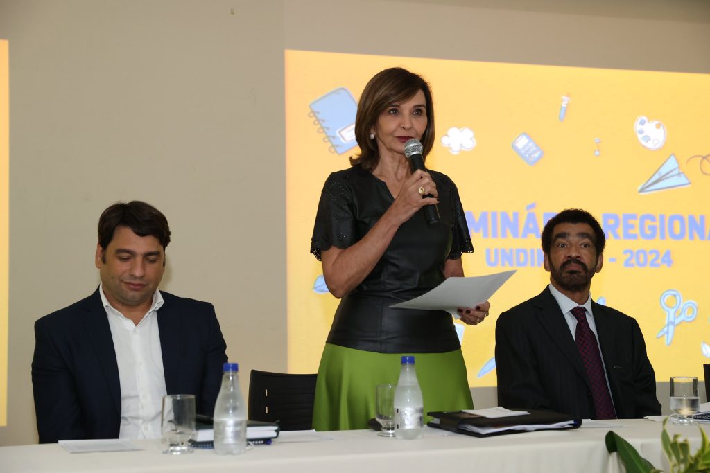 Prefeitura abre seminário regional de educação destacando pacto municipal pela alfabetização 1