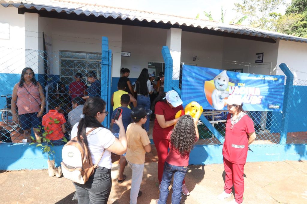 ‘Uberlândia Viva’ movimenta sábado (25) de moradores do distrito de Miraporanga 1