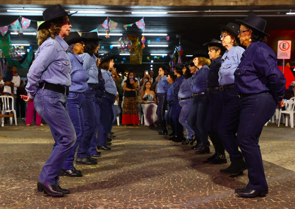 Festa junina do Centro Municipal de Cultura movimenta final de semana 1