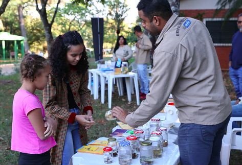 Atividades no Zoológico marcam encerramento da Semana do Meio Ambiente 1
