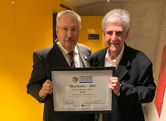 Uberlândia tem melhor gestão de Minas Gerais pela segunda vez consecutiva 1