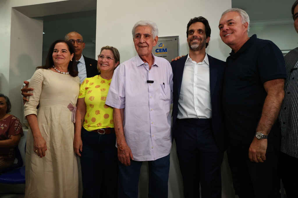 Prefeitura inaugura inédito Centro de Especialidades Médicas para ampliar acesso da população às consultas 1