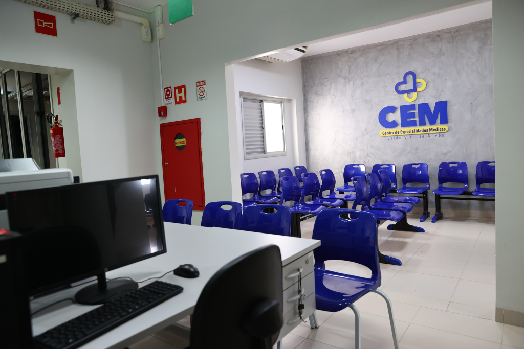 Prefeitura inaugura inédito Centro de Especialidades Médicas para ampliar acesso da população às consultas 2