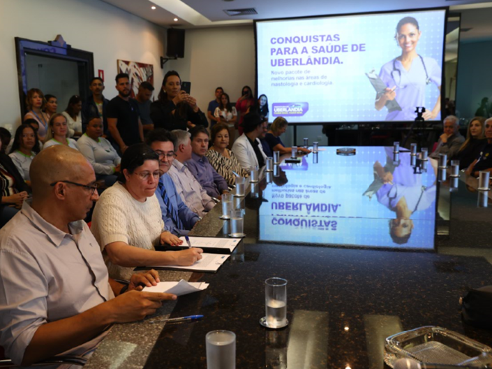 Prefeitura anuncia pacote de ações para tratamentos cardiológicos e de câncer de mama 1