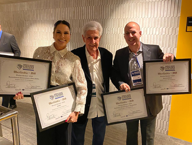 Uberlândia tem melhor gestão de Minas Gerais pela segunda vez consecutiva 2
