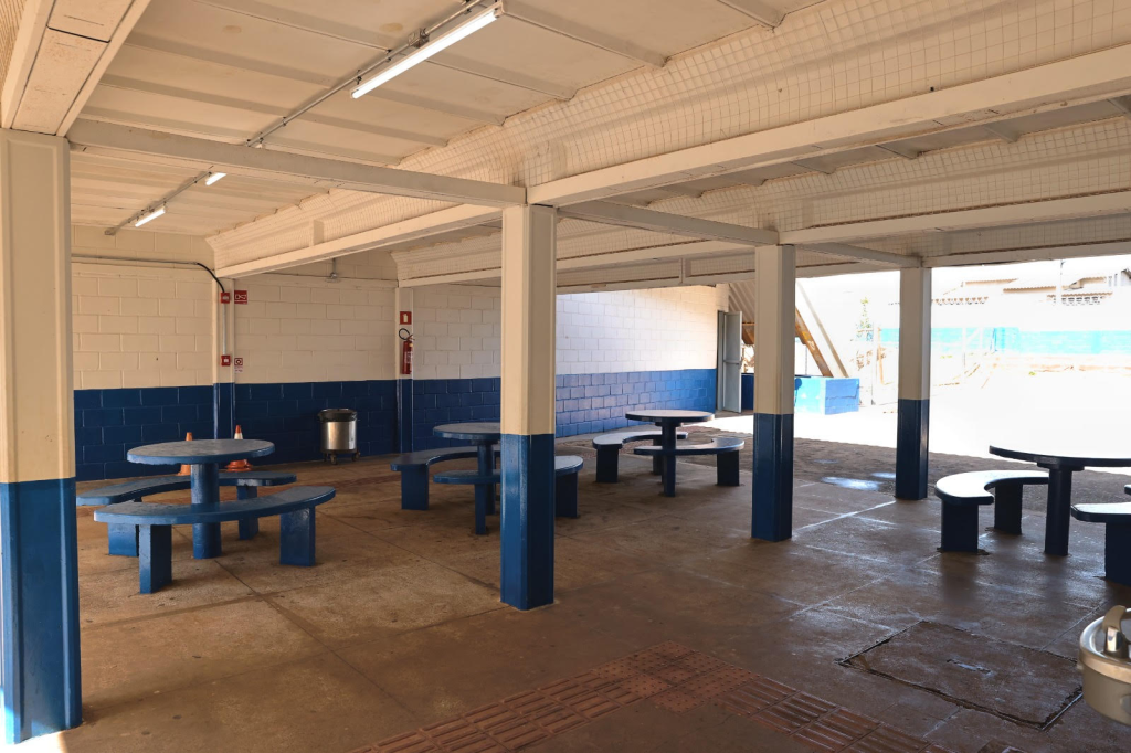 Prefeitura entrega obra de reforma e adequação do Caic Laranjeiras 3