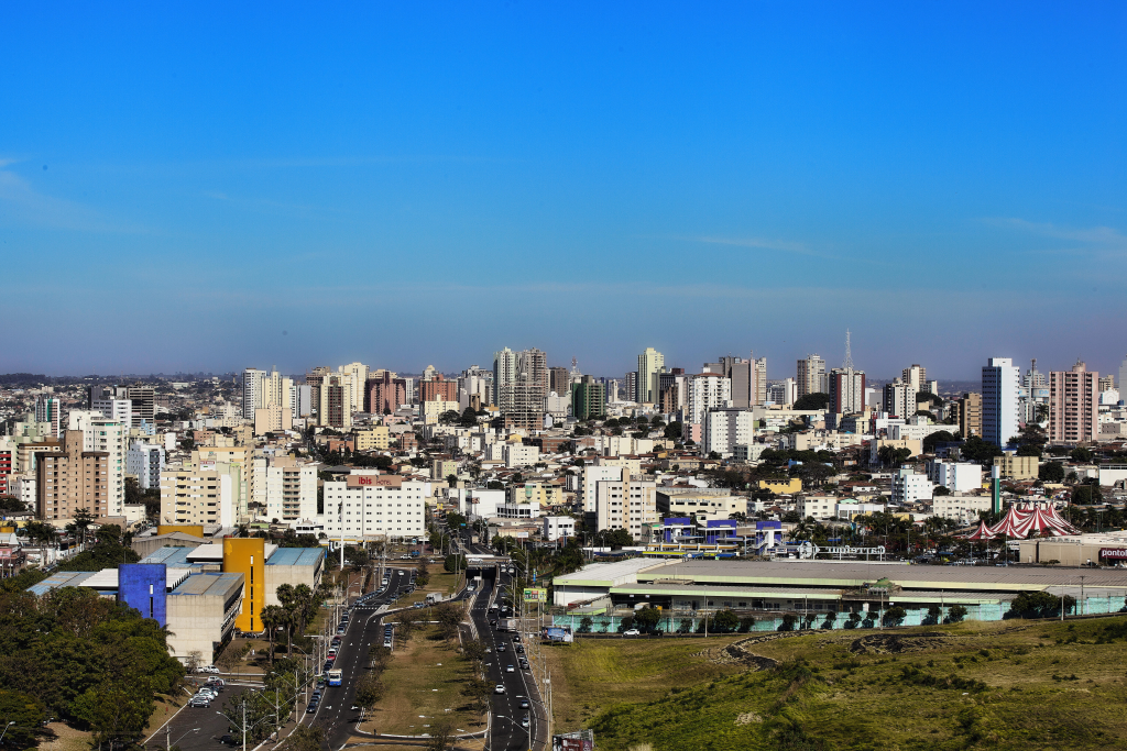 Uberlândia figura no topo do Mapa do Turismo Brasileiro pela quarta vez seguida 1