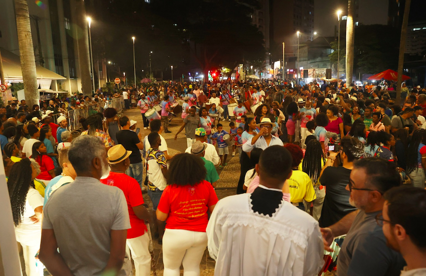 Apoio da Prefeitura garante mais uma edição da tradicional Festa do Congado em Uberlândia 1