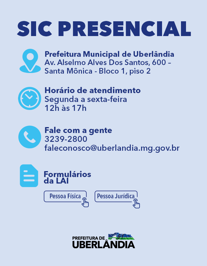 SIC - Acesso à Informação 32