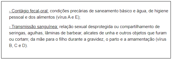 Prefeitura realiza ação de testagem para as hepatites virais na próxima semana 1