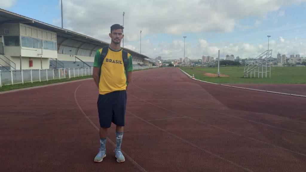 Paratletas da Prefeitura e parceiros viajam para Jogos Paralímpicos de Paris 2