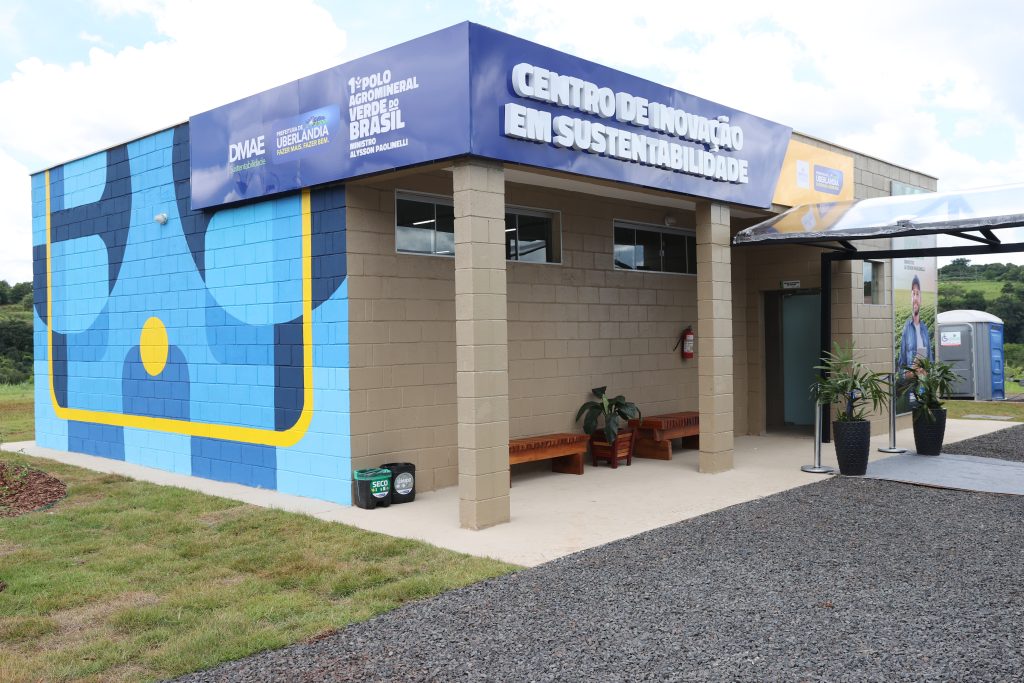 Pioneiro no Brasil, Polo Agromineral Verde de Uberlândia viabiliza remineralizadores no mercado agrícola e avança em pesquisas 2