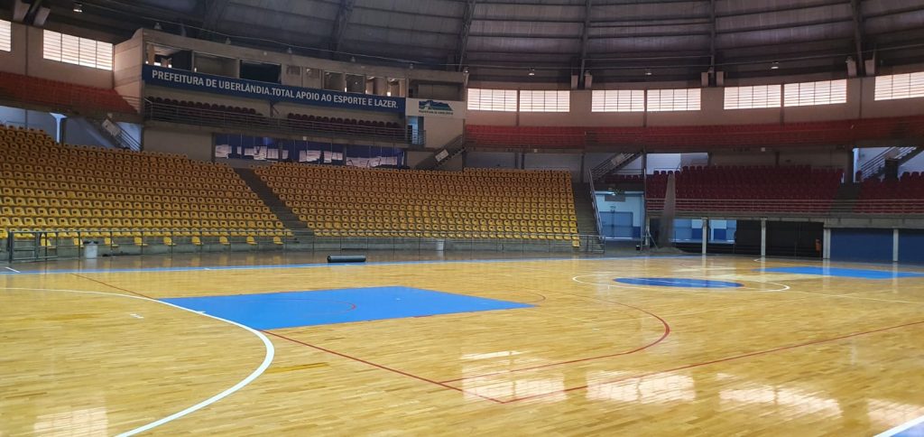 Arena Sabiazinho sediará Campeonato Mundial de Clubes de Vôlei Masculino 1