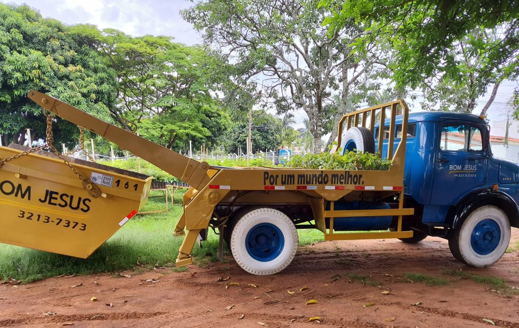 Dmae recebe doação de 1,2 mil mudas para Programa Buriti 1