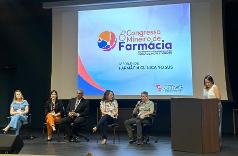 Prefeitura participa da abertura do 6º Congresso Mineiro de Farmácia 1