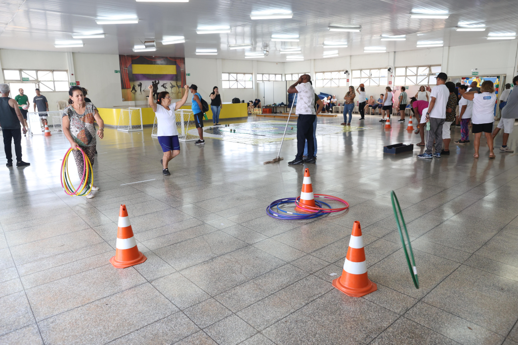 Prefeitura abre edição 2024 das Olimpíadas dos Idosos 1