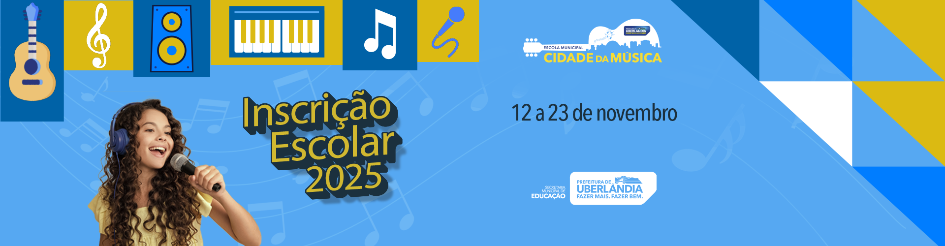 Escola Municipal Cidade da Música 3