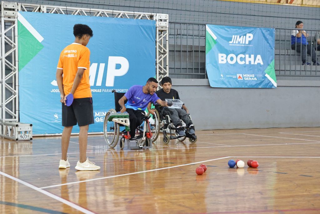 Uberlândia conquista quase 70 medalhas no Jimi Paradesporto 1