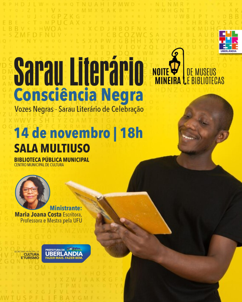 Prefeitura promove ações durante 8ª Noite Mineira de Museus e Bibliotecas 1