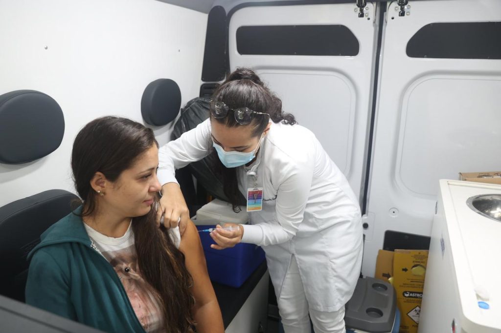 Prefeitura realiza força-tarefa de combate à dengue no bairro Tocantins neste sábado (14) 2