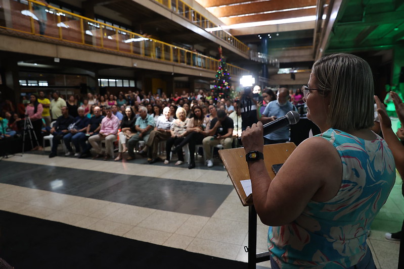 Prefeitura realiza entrega de bens a entidades sociais do município 2