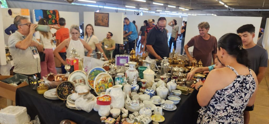 Prefeitura reforça ações culturais em fim de semana de eventos no Centro Municipal de Cultura 1