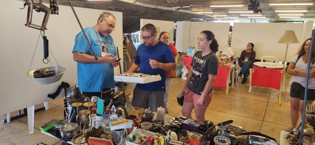 Prefeitura reforça ações culturais em fim de semana de eventos no Centro Municipal de Cultura 2