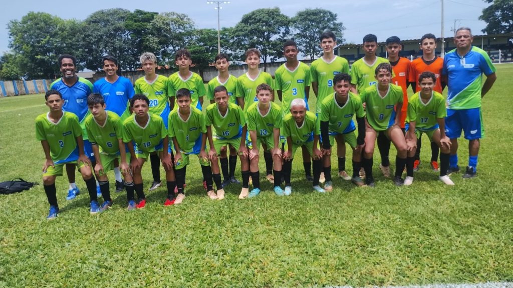 Equipes da Prefeitura disputam finais da Copa Abrampe de Futebol neste sábado (21) 1